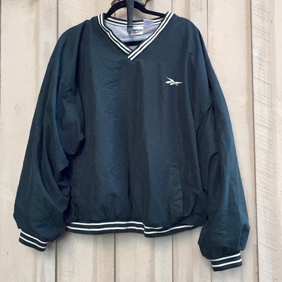 Reebok Jackets & Blazers - Vintage 90s Reebok Pullover Windbreaker